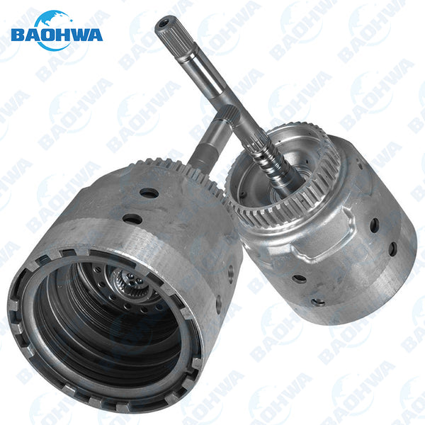 4L65E Input Shaft & Drum With ISS V8
