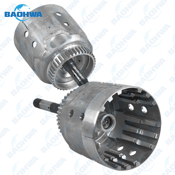 4L60E 4L65E 4L70E Input Shaft & Drum V8 (98-05) No ISS