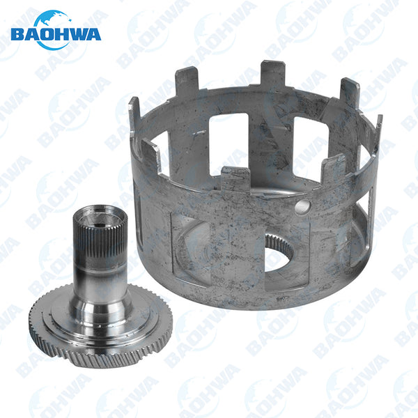 4L60E Sun Gear & Shell Upgrade Kit