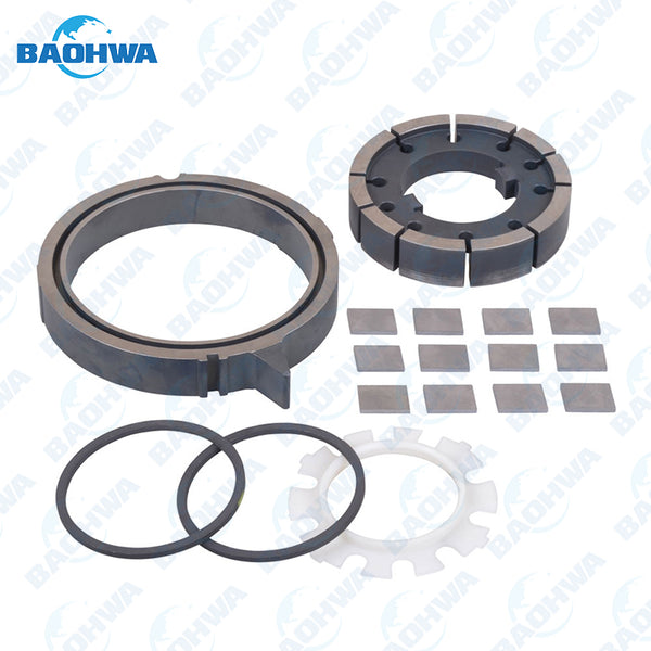 4L60 4L60E TH700-R4 Pump Rotor & Slide Kit (10 Vane)