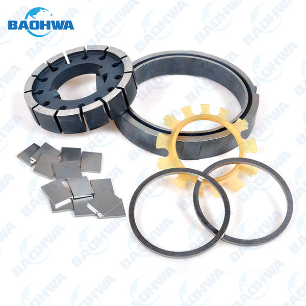 4L60E 4L65E 4L70E Pump Rotor & Slide Kit (13 Vane)