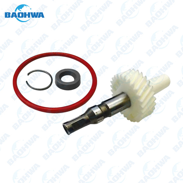 A518 27 Tooth Short Shaft Speedometer Gear O-Ring & Seal