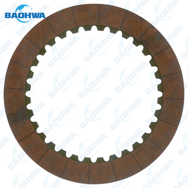 4T60E 4T65E Input Clutch Friction Plate (118x1.65x32T) (94-02)