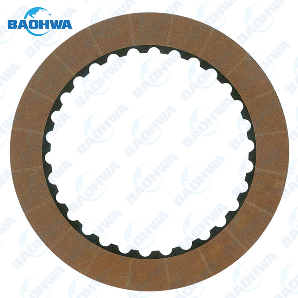 4T60E 4T65E Input Clutch Friction Plate (118x1.65x30T) (03-Up)