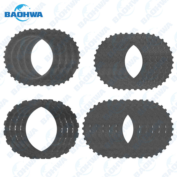 AOD AODE 4R70W Steel Kit (19 Pcs)