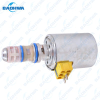 4R70W EPC (Pressure Control) Solenoid Tan 2 Prong Connector