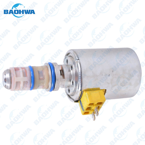 4R70W EPC (Pressure Control) Solenoid Tan 2 Prong Connector