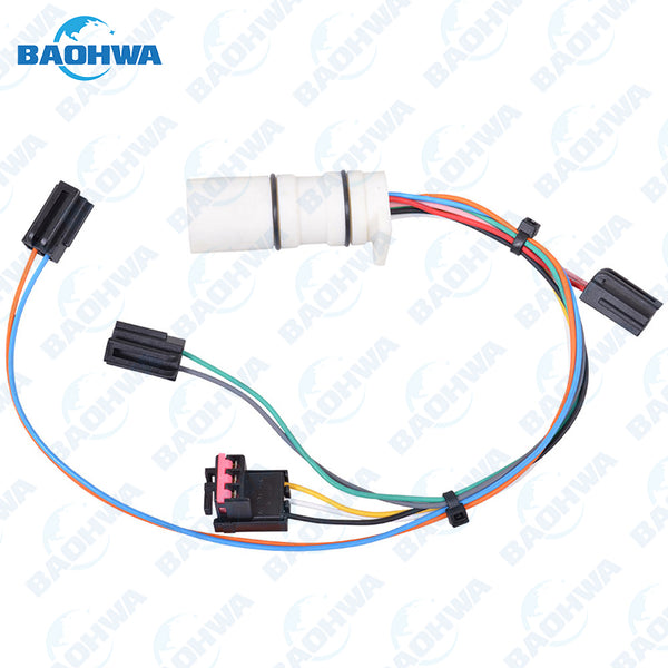 AODE 4R70 Connector & Harness