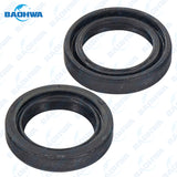 4R100 4R44E 4R55E 4R70E 4R70W 4R75E 4R75W 5R110W 5R44E 5R55E 5R55N 5R55S 5R55W A4LD AOD AODE C3 C4 C5 C6 E4OD Manual Shaft Seal (18.5x27.2x5.3)