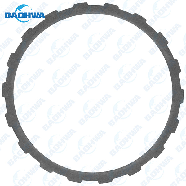CD4E Low & Reverse Steel Plate (198x2x18T)