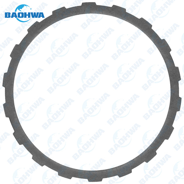 CD4E Low & Reverse Steel Plate (198x2.65x18T)