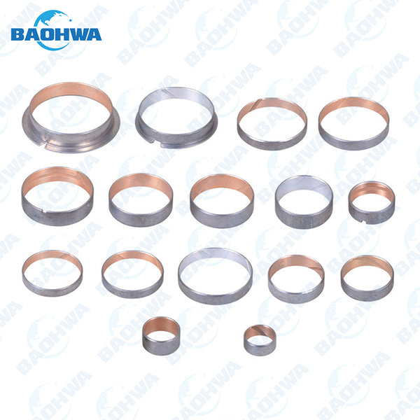 CD4E Bushing Kit (16 Pcs)