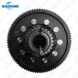 4F27E Differential Assembly (85T 3 ID Ring Gear)