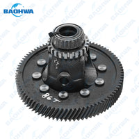 4F27E Differential Assembly (86T 2 Groove Ring Gear, 24T Pick Up)