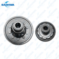 4F27E Differential Assembly (87T Ring Gear, 20T Pinion)