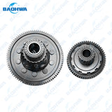 4F27E Differential Assembly (87T Ring Gear, 20T Pinion)