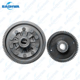 4F27E Differential Assembly (87T Ring Gear, 20T Pinion)