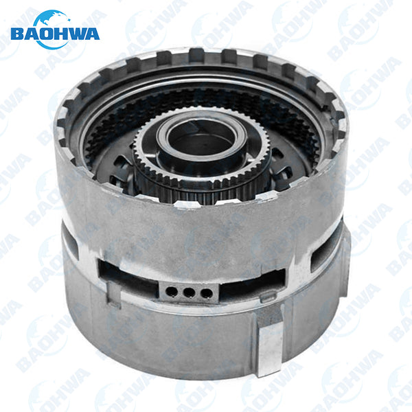 6L45 6L50 2-6 & Low Reverse Support, 6  Clutch, 5.555" Tall At Edge