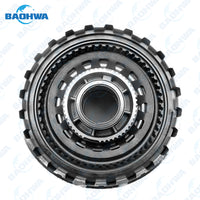 6L45 6L50 2-6 & Low Reverse Support, 6  Clutch, 5.555" Tall At Edge