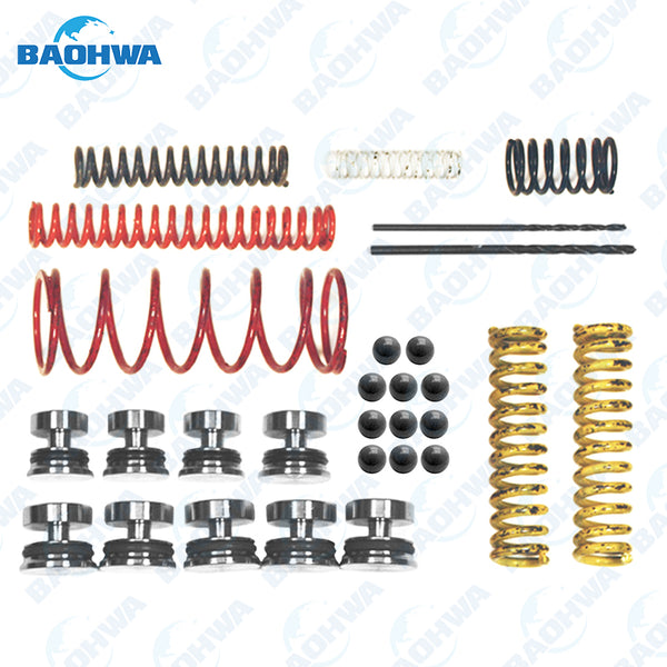 U140 U240 U241 U150 U151 U250 Valve Body Upgrade Kit