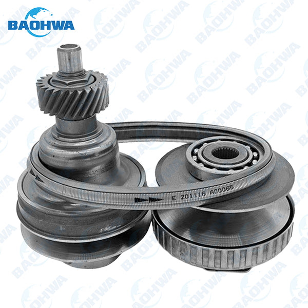 K310 K313 Pulley Set With Belt Chain