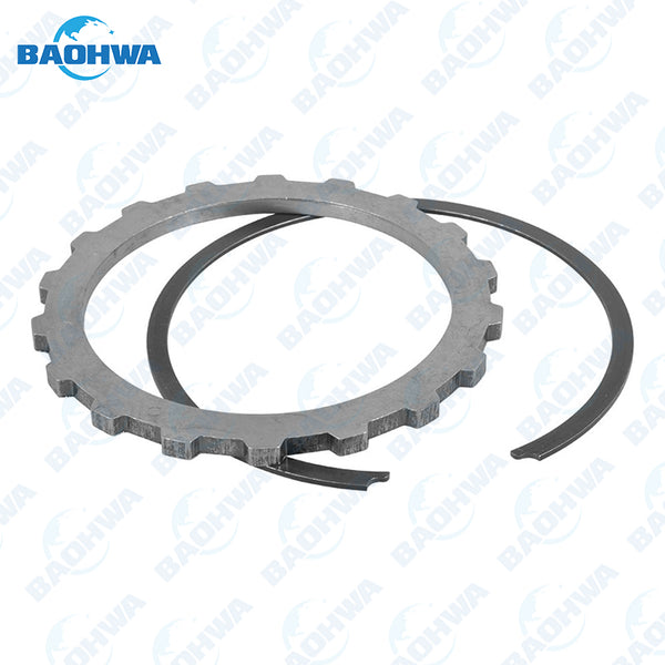 RE4F03A High Clutch Pressure Plate (4.95mm) & Snap Ring Kit