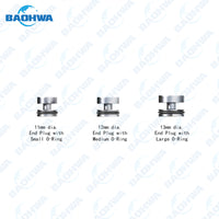 U140E U140F U240E U241E O-Ringed End Plug Kit