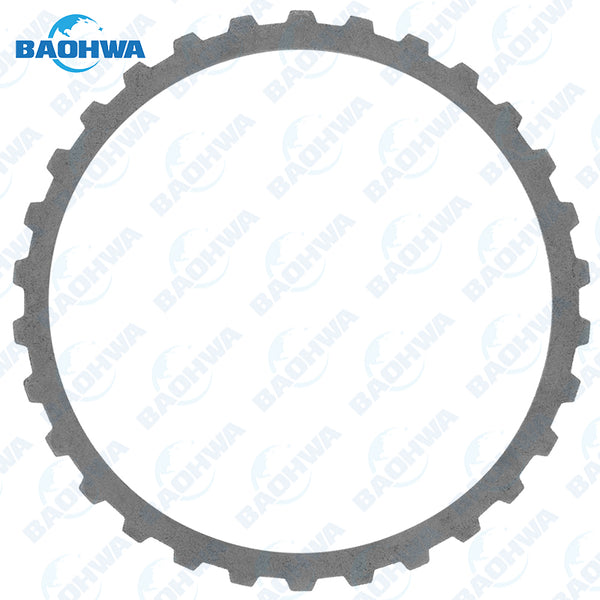 RL4F04A RL4F04V Reverse Steel Clutch Plate (126x1.8x30T) (90-Up)