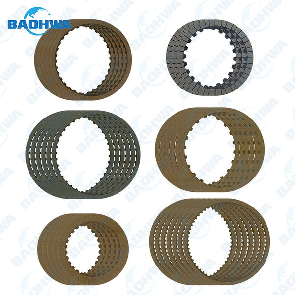 RE5R05A Friction Kit Non V8 Models (32 Pcs)