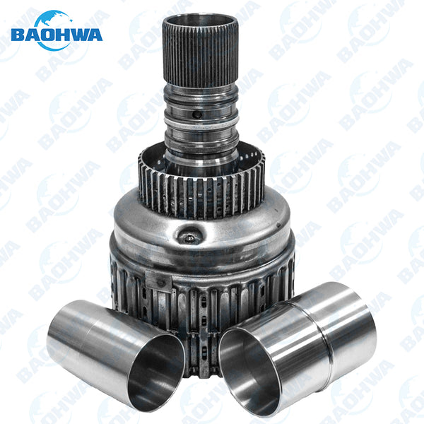 4T60E 4T65E Turbine Input Shaft Teflon Ring Installer & Resizer Tool