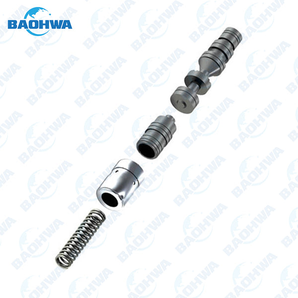 JR710E JR711E JR712E RE5R05A RE7R01A Oversized Pressure Regulator & Boost Valve Kit