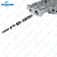 JR710E JR711E JR712E RE5R05A RE7R01A Oversized Pressure Regulator & Boost Valve Kit