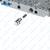 JR710E JR711E JR712E RE5R05A RE7R01A TCC Control Valve Kit / Low Brake Switch Boost Valve Kit
