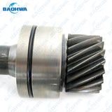 A140 Differential (71 T, 4 Groove) (83-Up)