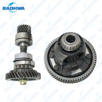 A140 Differential (71 T, 4 Groove) (83-Up)