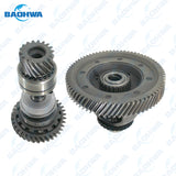 A140 Differential (71 T, 4 Groove) (83-Up)