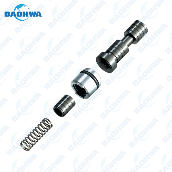 722.6 Oversized 1-2 4-5 Overlap Control Valve Kit