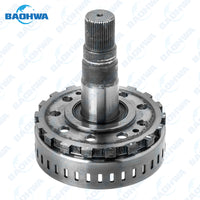 6L45 Output Shaft BMW 4WD (TH 186 mm, 43 Splines, Without Rear Planetary Ring Gear)