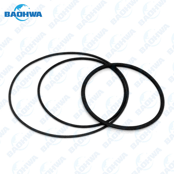 6L80 6L90 1-2-3-4 Drum O-Ring Kit