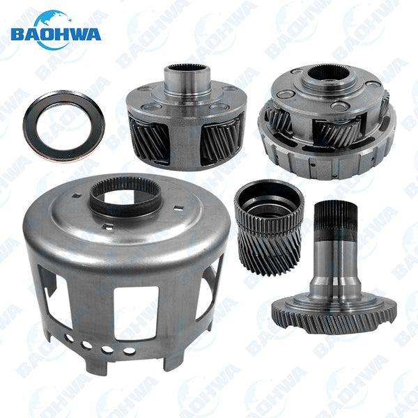 4L60E 4L65E TH700-R4 Front & Rear Planetary Kit 5 pinion (6 Pcs) (82-Up)