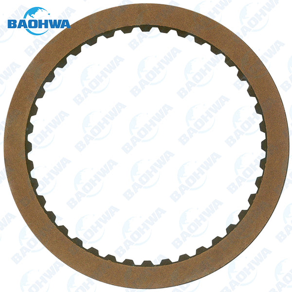 A130L A131L A132L A140E A140L A141E A141L A142E A142L Direct/Forward Friction Clutch Plate (125x1.8x40T)