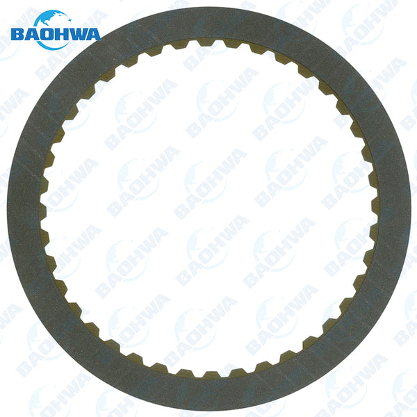 A130L A131L A132L A140E A140L A141E A141L A142E A142L Direct/Overdrive Friction Clutch Plate (125x2x40T)