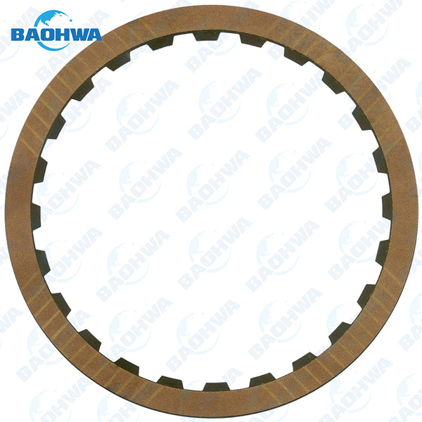 A140E A140L A141E A141L A142E A142L A540E A540H A541E Overdrive Brake Friction Clutch Plate (165x1.9x24T)