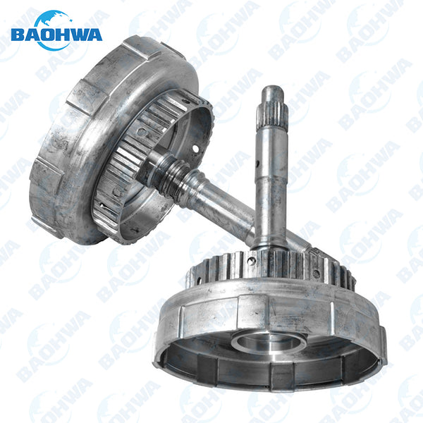 A130 A140 A210 Forward Drum 3 Plate Wide