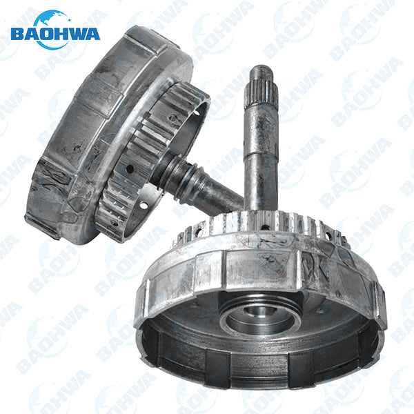 A130 A140 A210 Forward Drum 4 Plate