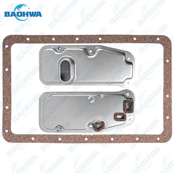 A340E A340F A343F LS470 Filter Kit 25mm Pick Up And 3 Valve Body Feed Holes