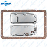 A341E A343E A343F Filter Kit 2mm High Pick Up 3 Valve Body Feed Holes