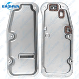 A341E A343E A343F Filter Kit 2mm High Pick Up 3 Valve Body Feed Holes