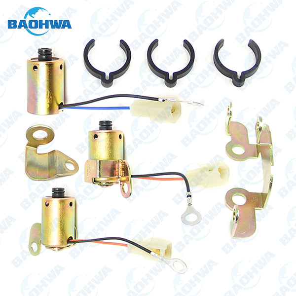 A340 Lock-Up & Shift Solenoid Set