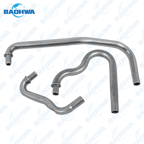 A340E Valve Body Pipes